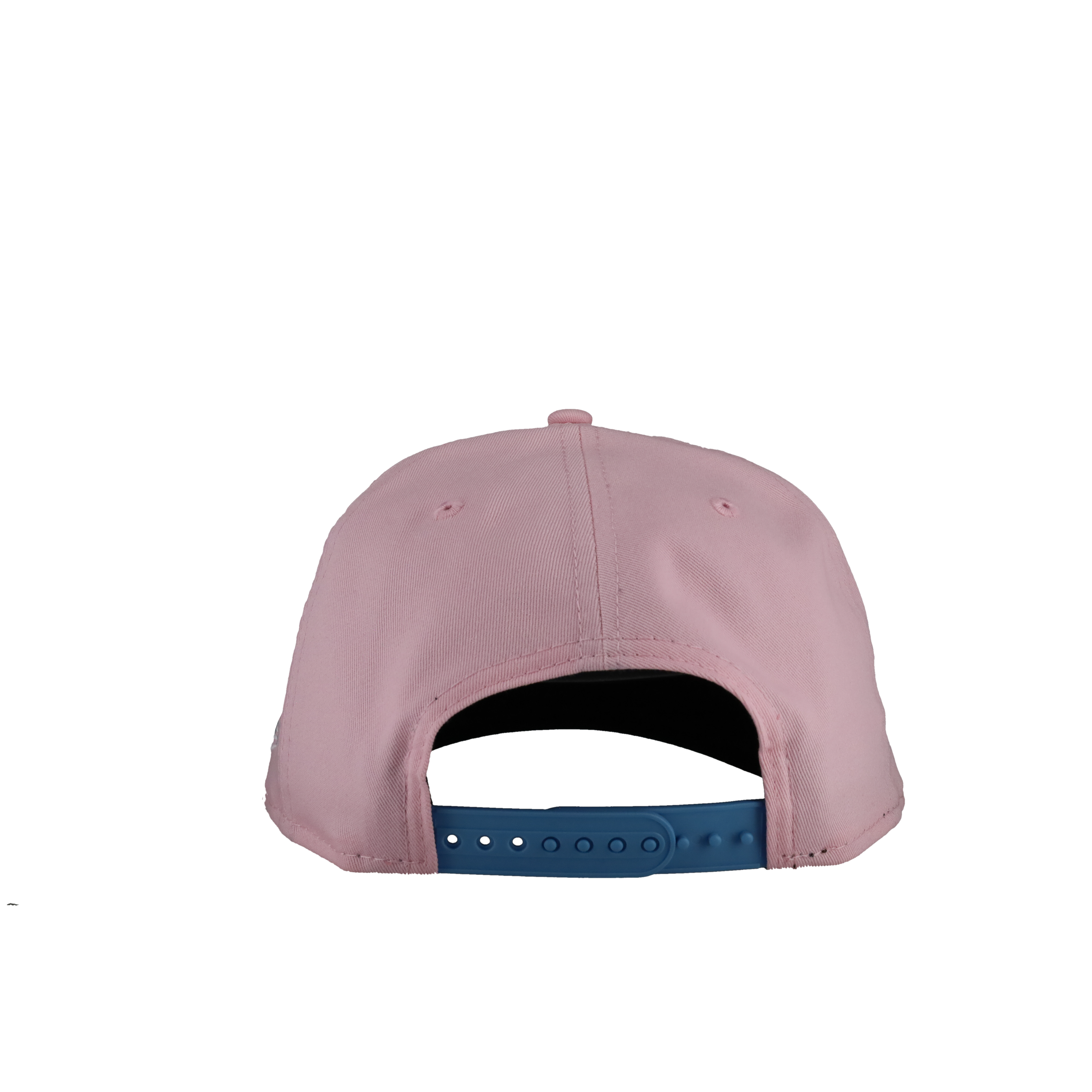New York Yankees Pink/Sky Blue 1998 WS 9Fifty A Frame Snapback Hat