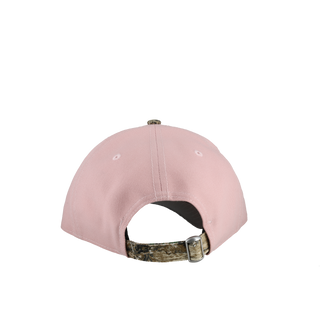 New York Yankees New Era 9Twenty Pink/Realtree Camo (Grey Brim)