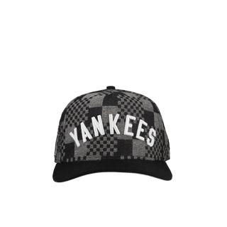 New York Yankees 1951 9Fifty A Frame Snapback Hat (Back Denim)