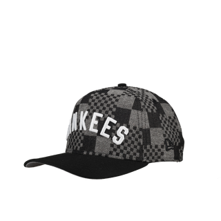 New York Yankees 1951 9Fifty A Frame Snapback Hat (Back Denim)