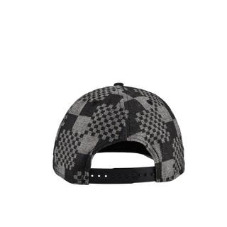 New York Yankees 1951 9Fifty A Frame Snapback Hat (Back Denim)