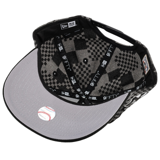 New York Yankees 1951 9Fifty A Frame Snapback Hat (Back Denim)
