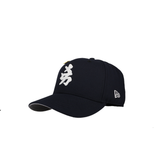 New York Yankees 1999 World Series Kanji Metallic Glow 59Fifty Fitted Hat