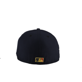 New York Yankees 1999 World Series Kanji Metallic Glow 59Fifty Fitted Hat