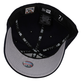 New York Yankees 1999 World Series Kanji Metallic Glow 59Fifty Fitted Hat