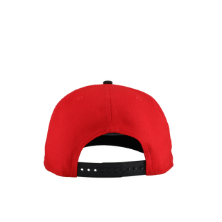 New York Yankees 1962 World Series Red/Black 9Fifty A Frame Snapback Hat