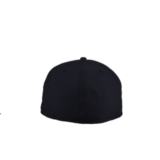 New York Yankees 1927 World Series Navy Cooperstown Collection 59Fifty Fitted Hat (Green Brim)