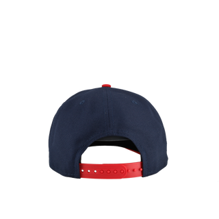 New York Yankees 1952 World Series Dark Blue USA 9Fifty A Frame Snapback Hat