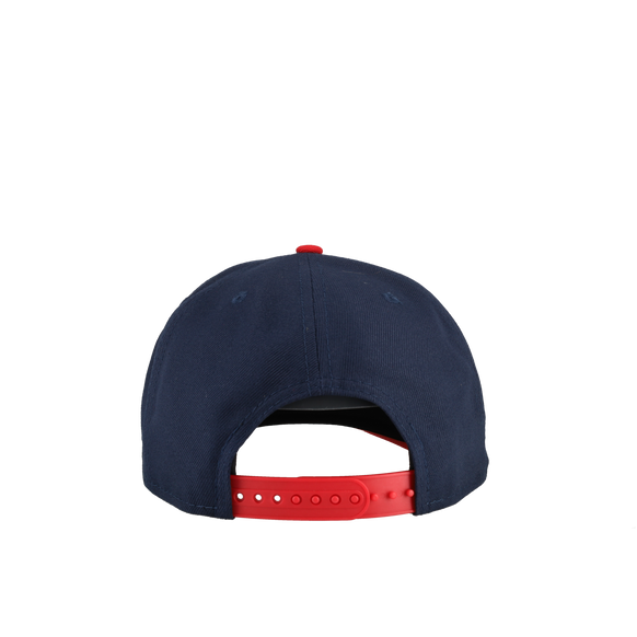 New York Yankees 1952 World Series Dark Blue USA 9Fifty A Frame Snapback Hat