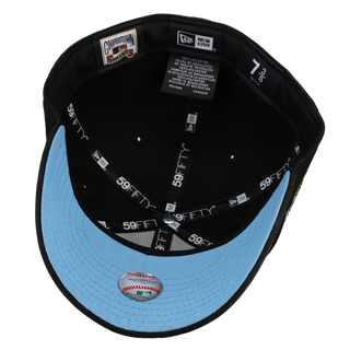 New York Yankees 1999 World Series Metallic Rose 59Fifty Fitted Hat