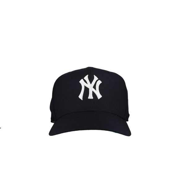 New York Yankees 1952 World Series Navy Cooperstown Collection 59Fifty Fitted Hat (Green Brim)