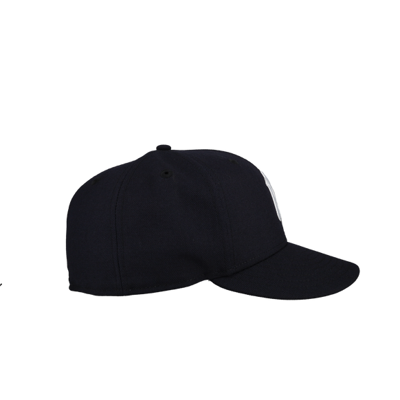 New York Yankees 1952 World Series Navy Cooperstown Collection 59Fifty Fitted Hat (Green Brim)