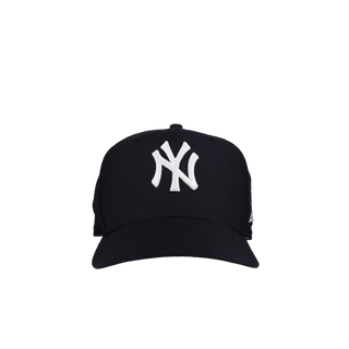 New York Yankees 1999 World Series Navy Cooperstown Collection 59Fifty Fitted Hat (Grey Brim)