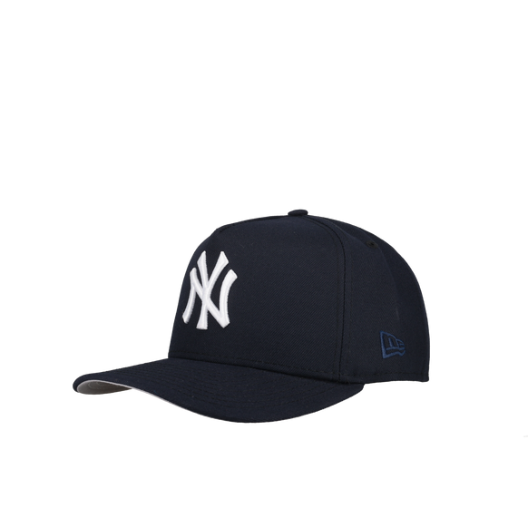 New York Yankees 1998 World Series Navy 9Fifty A Frame Snapback Hat