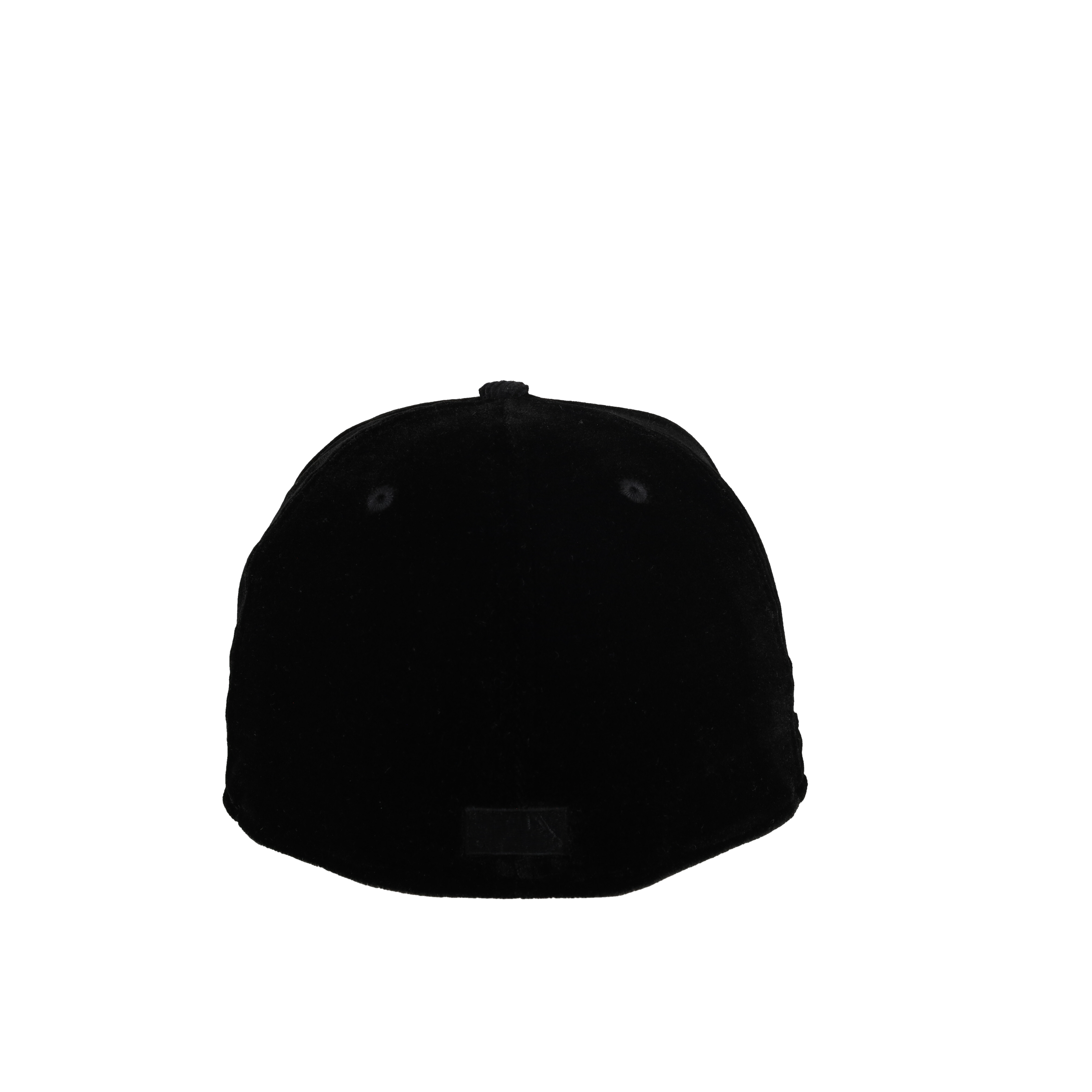 New York Yankees 2009 World Series Blackout Velvet 59Fifty Fitted Hat