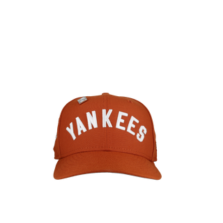 New York Yankees 1996 World Series Burnt Orange "Earth Tone" Metallic 59Fifty Fitted Hat