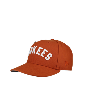 New York Yankees 1996 World Series Burnt Orange "Earth Tone" Metallic 59Fifty Fitted Hat