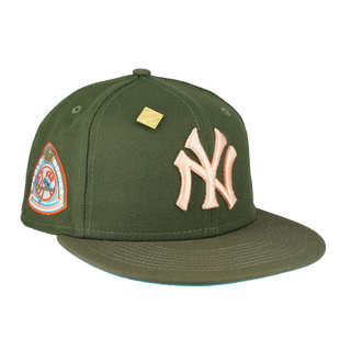 New York Yankees 1950 World Series Patch 59Fifty Fitted Hat