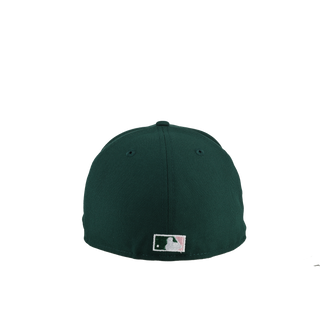 New York Yankees 1952 World Series Green/Pink Brim 59Fifty Fitted Hat