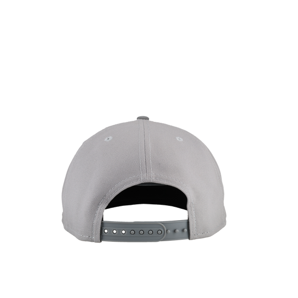 New York Yankees 50th Anniversary Grey Heart 9Fifty A Frame Snapback Hat