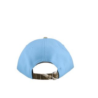 New York Yankees New Era 9Twenty Sky Blue/Realtree Camo (Grey Brim)