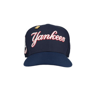 New York Yankees Navy 1962 World Series Patch 59Fifty Fitted Hat