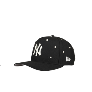 New York Yankees Black Pearl 9Fifty A Frame Snapback Hat