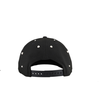 New York Yankees Black Pearl 9Fifty A Frame Snapback Hat