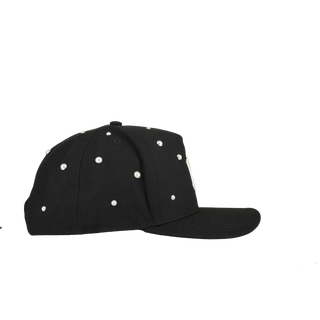 New York Yankees Black Pearl 9Fifty A Frame Snapback Hat