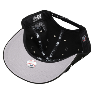 New York Yankees Black Pearl 9Fifty A Frame Snapback Hat