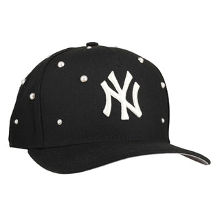 New York Yankees Black Pearl 9Fifty A Frame Snapback Hat