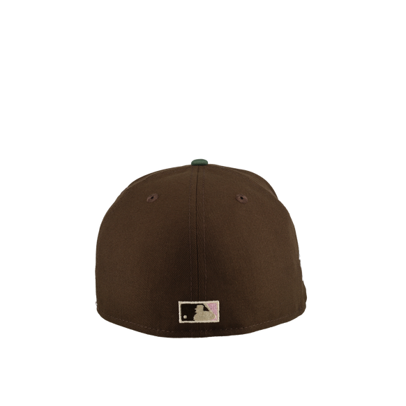 New York Yankees 1998 World Series Walnut Camo 59Fifty Fitted Hat