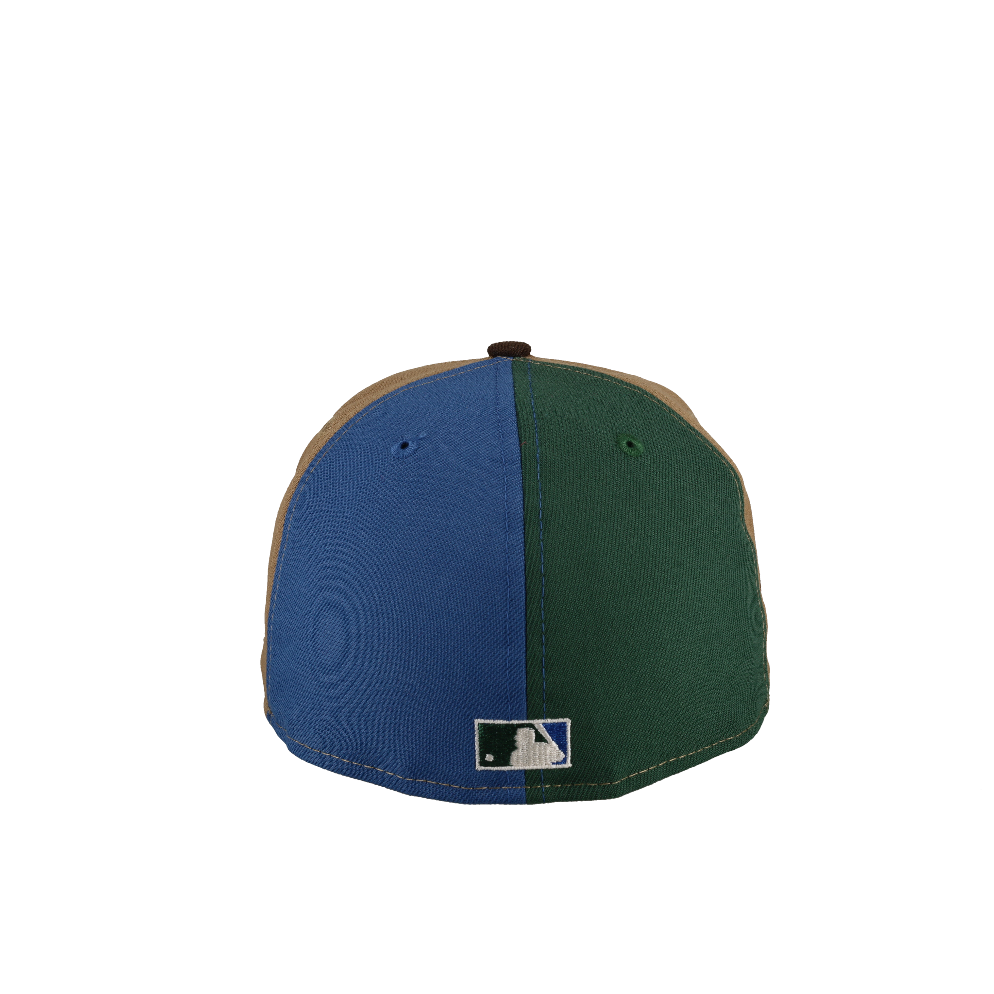 New York Yankees 50th Year Split Panel 59Fifty Fitted Hat