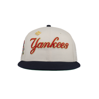 New York Yankees 75th Old-Timers Day Patch 59Fifty Fitted Hat