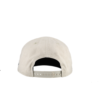 New York Yankees Stone Script 9Fifty A Frame Snapback Hat