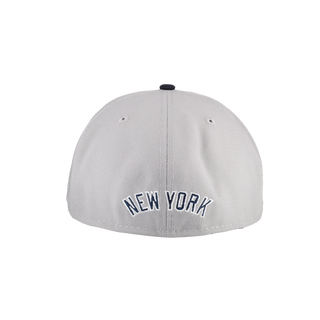 New York Yankees Word Drop Collection 1996 World Series Fitted Hat