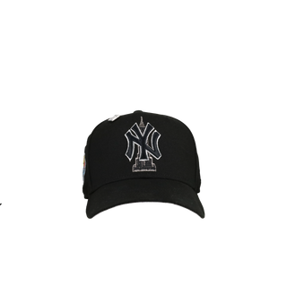 New York Yankees 1999 World Series Empire State 59Fifty Fitted Hat, back view