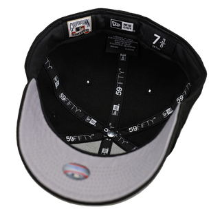 New York Yankees "Alien Disclosure" 1962 WS Metallic Glow 59Fifty Fitted Hat