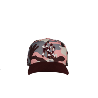 New York Yankees 1962 World Series Red Camo 59Fifty Fitted Hat