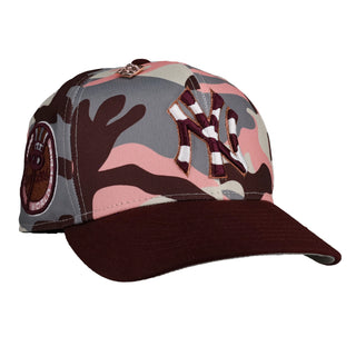New York Yankees 1962 World Series Red Camo 59Fifty Fitted Hat