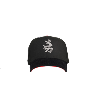 PRE-ORDER New York Yankees 1999 World Series Kanji Neon Tokyo Black/Corduroy 59Fifty Fitted Hat