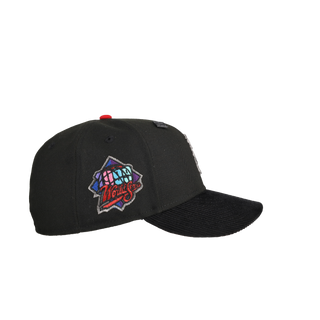 PRE-ORDER New York Yankees 1999 World Series Kanji Neon Tokyo Black/Corduroy 59Fifty Fitted Hat