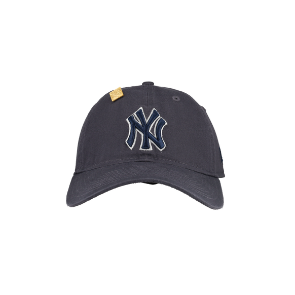 New York Yankees New Era 9Twenty Dad Hat (Grey)
