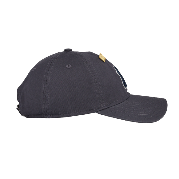 New York Yankees New Era 9Twenty Dad Hat (Grey)