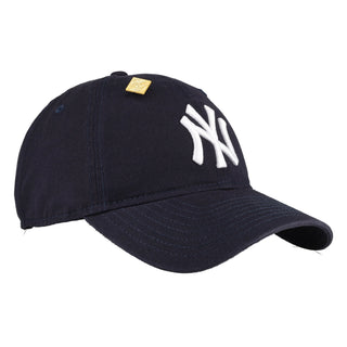 New York Yankees New Era 9Twenty Adjustable Hat (Navy)