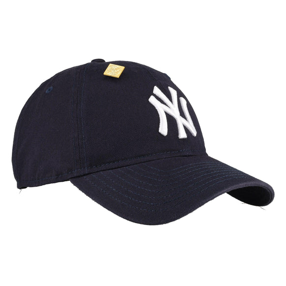 New York Yankees New Era 9Twenty Dad Hat (Navy)