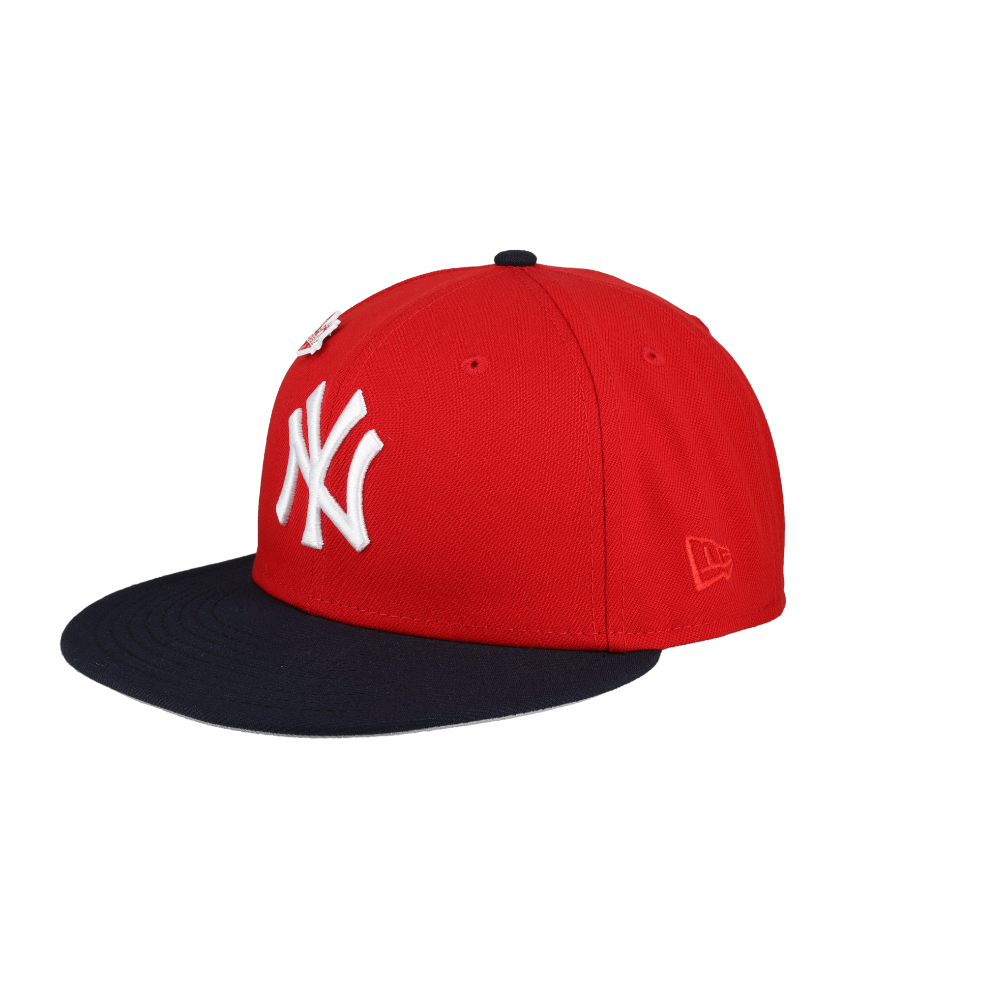New York Yankees Liberty Collection 2009 World Series Patch 59Fifty Fitted Hat