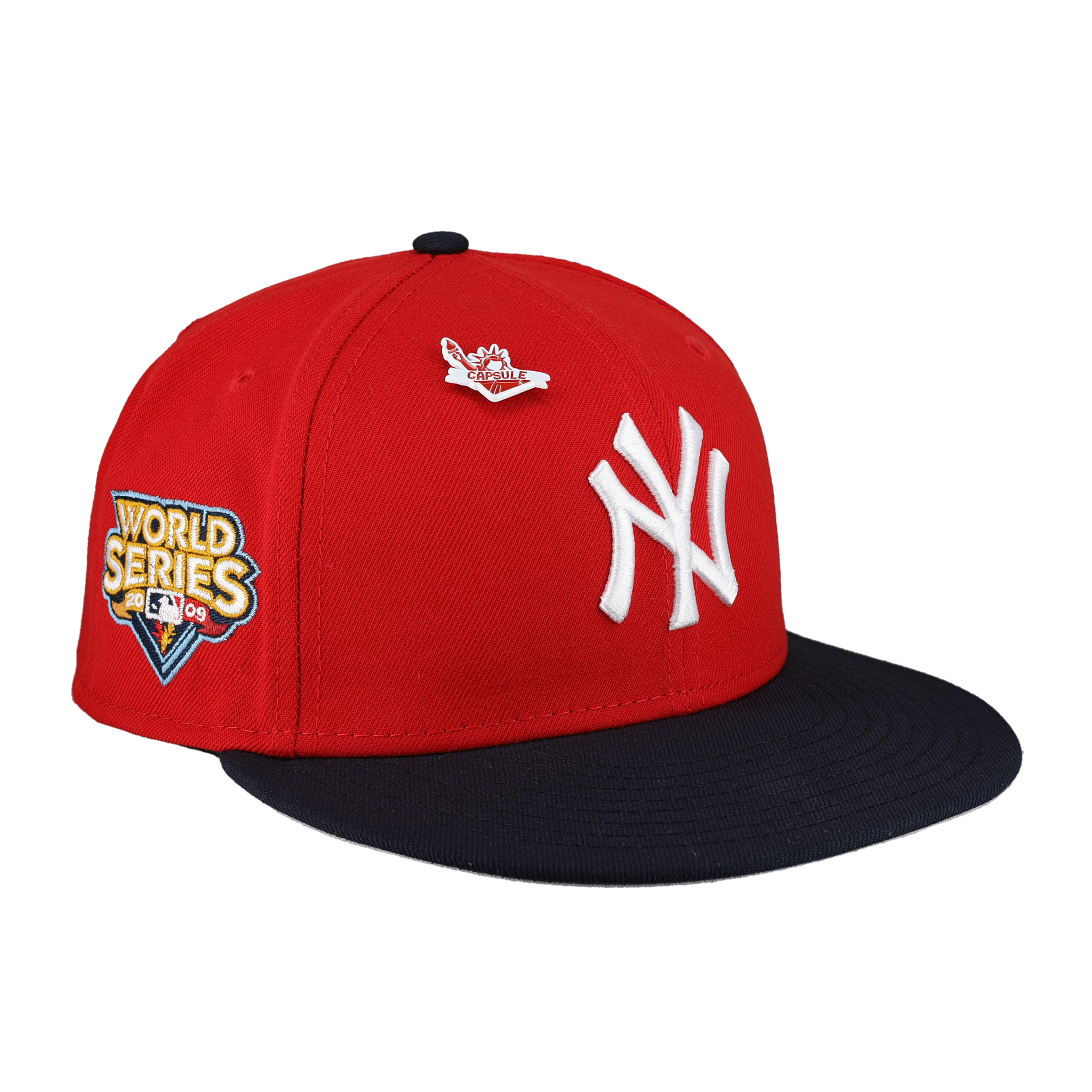 Yankees 2009 world series hat sales