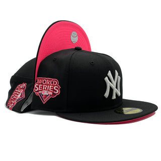New York Yankees 2009 World Series Patch Fitted Hat
