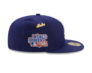 Los Angeles Dodgers 59Fifty Day 1981 World Series Fitted Hat